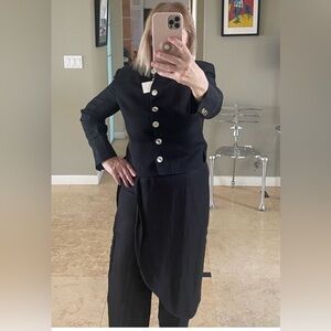 VINTAGE RARE JOAN AND DAVID PANTSUIT🌷HP